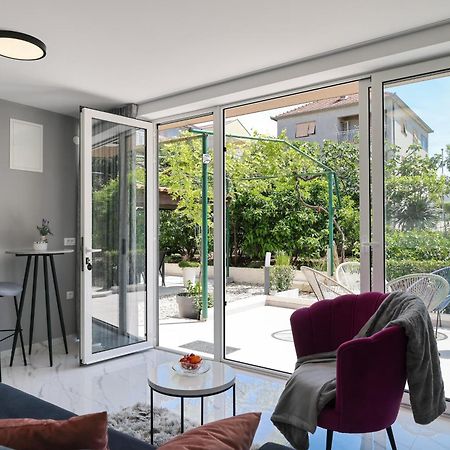 Studio Apartman Natale Zadar Exterior foto