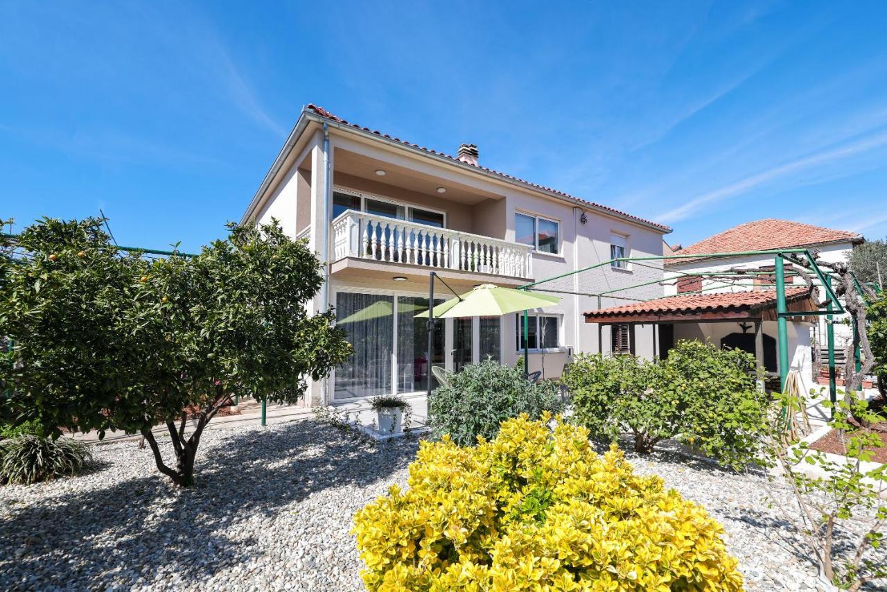 Studio Apartman Natale Zadar Exterior foto
