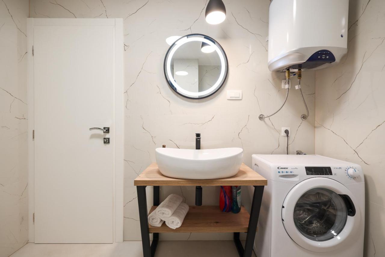Studio Apartman Natale Zadar Exterior foto