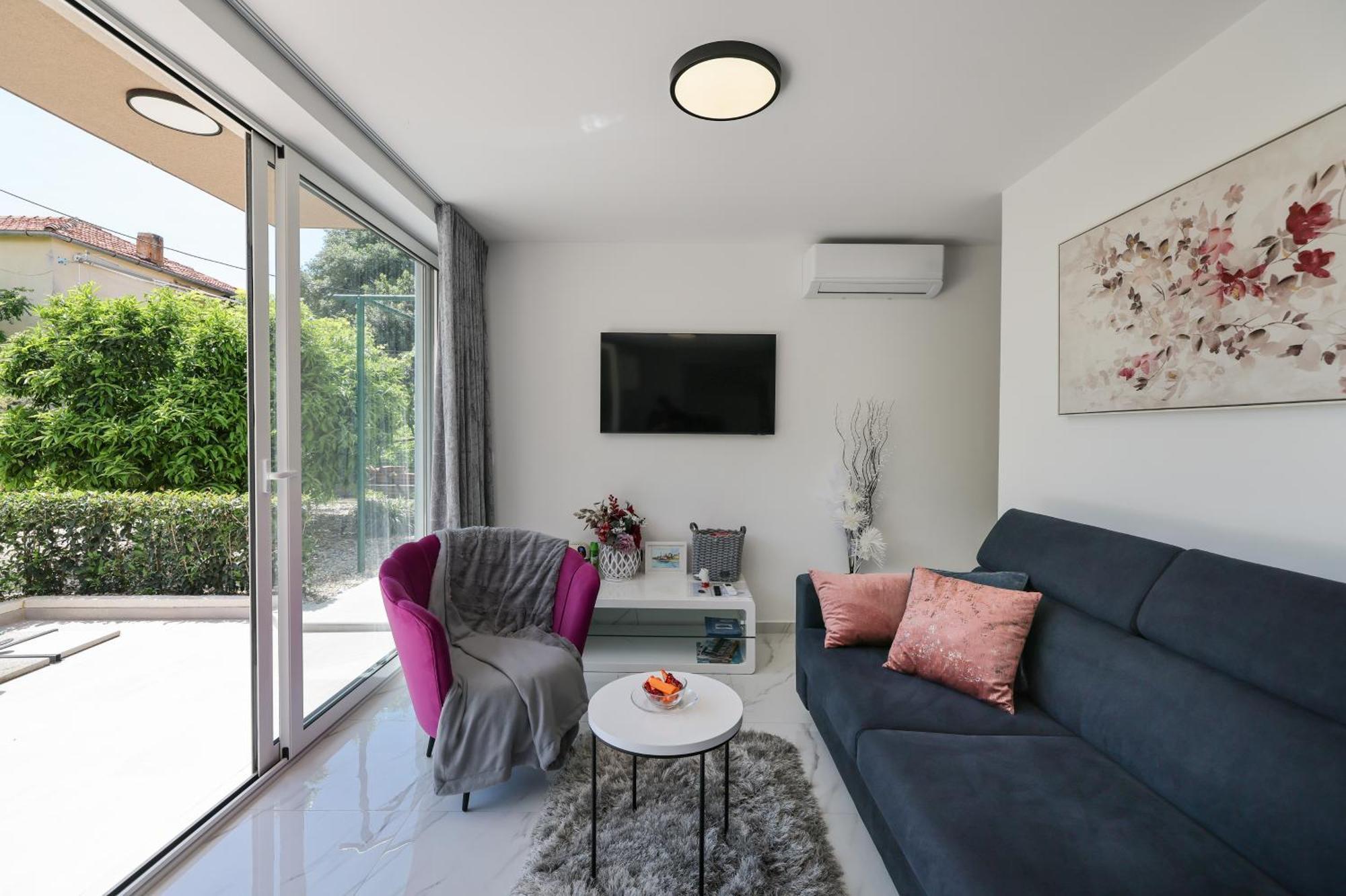 Studio Apartman Natale Zadar Exterior foto