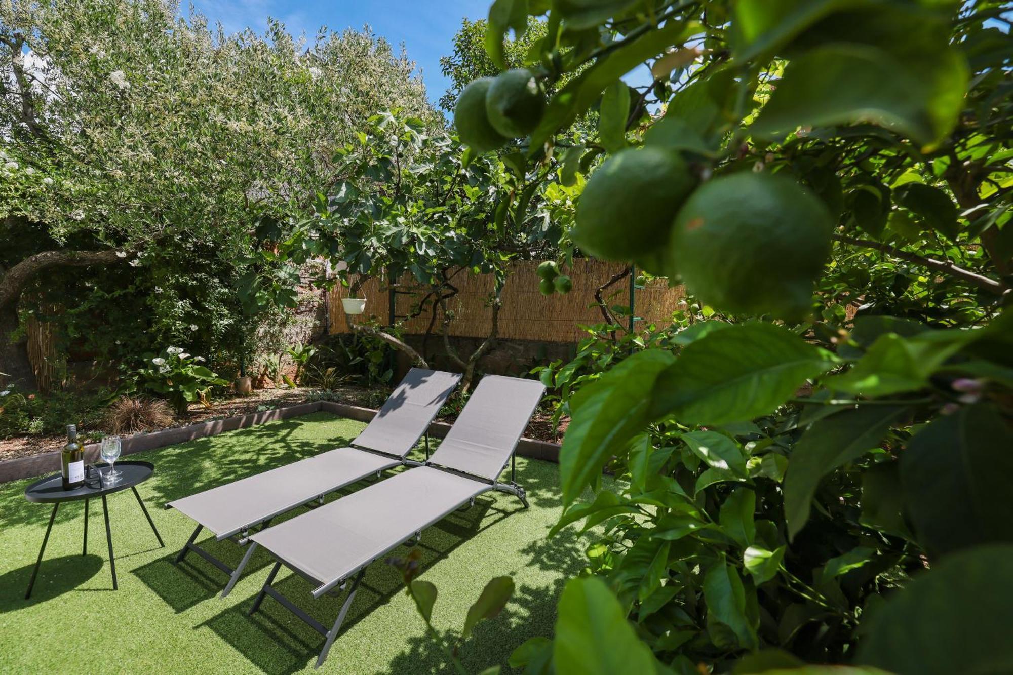 Studio Apartman Natale Zadar Exterior foto